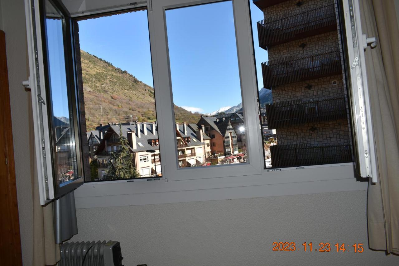 Apartmán Vista Baqueira Vielha Exteriér fotografie